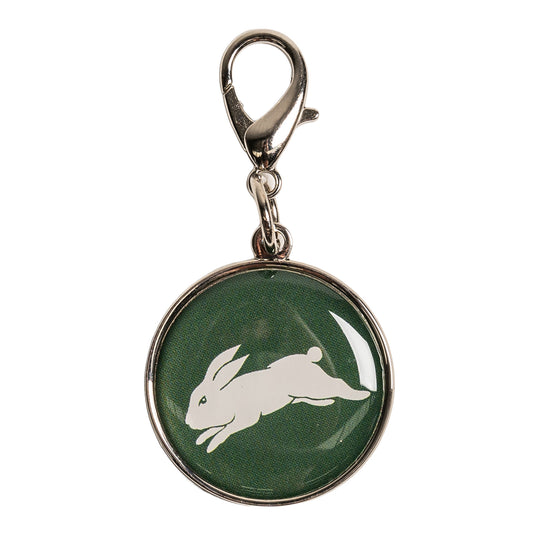 South Sydney Rabbitohs Pet Tag - View 1