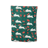 South Sydney Rabbitohs Dog Blanket