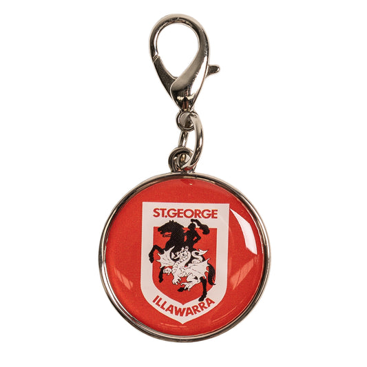 St George Illawarra Dragons Pet Tag - View 1