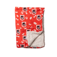 St George Illawarra Dragons Dog Blanket