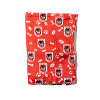 St George Illawarra Dragons Dog Blanket