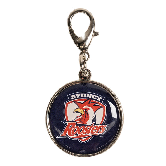 Sydney Roosters Pet Tag - View 1