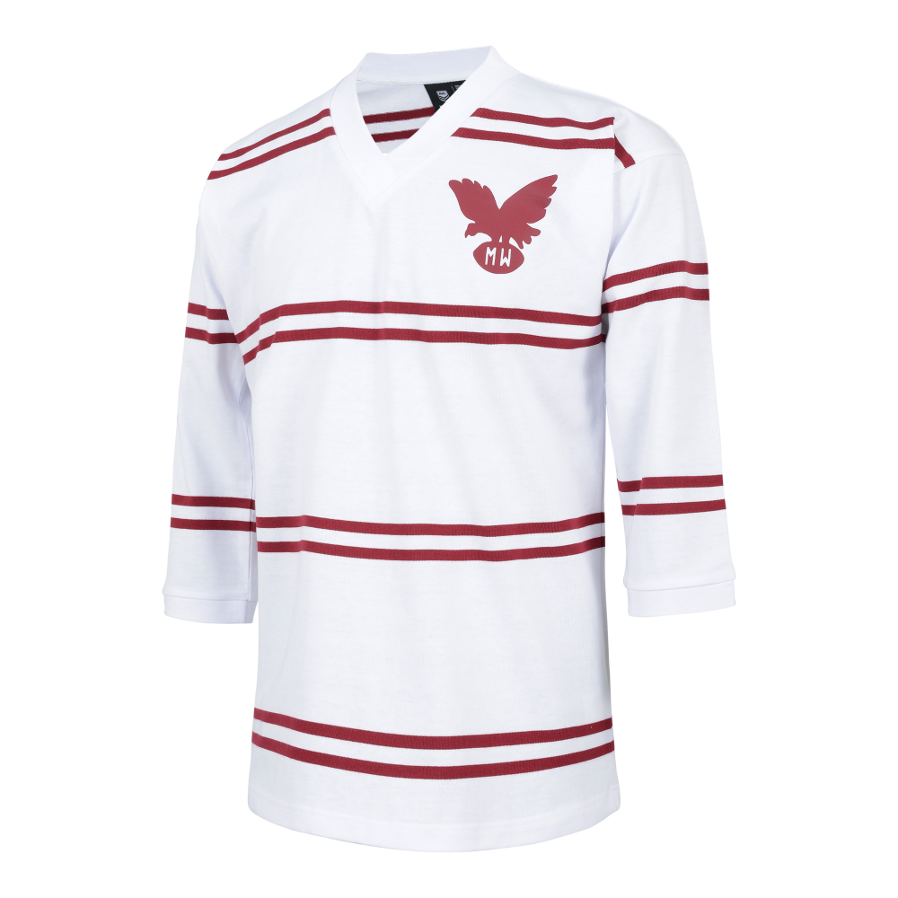 Sea Eagles Mens 1976 Home Retro Jersey