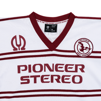 Sea Eagles Mens 1982 Grand Final Retro Jersey - View 3