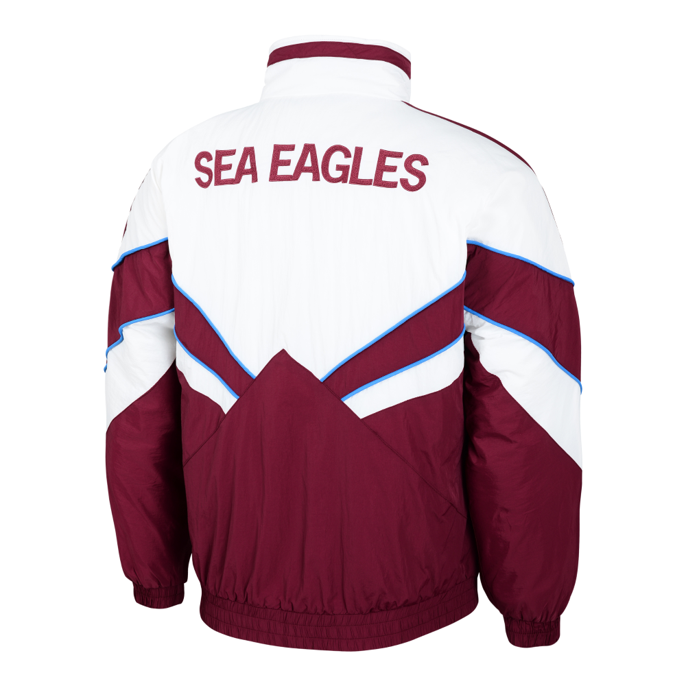 Manly Warringah Sea Eagles Heritage Winter Jacket