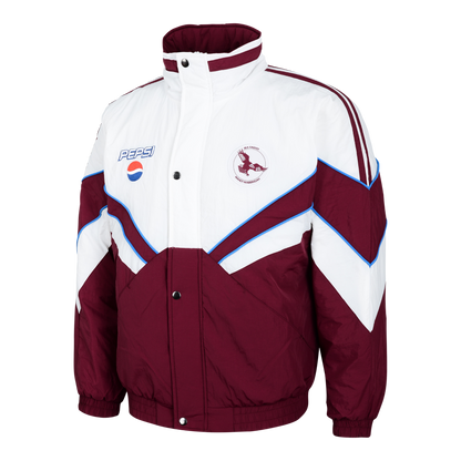 Manly Warringah Sea Eagles Heritage Winter Jacket - View 1