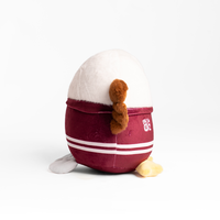 Sea Eagles Squishoz Eago The Eagle