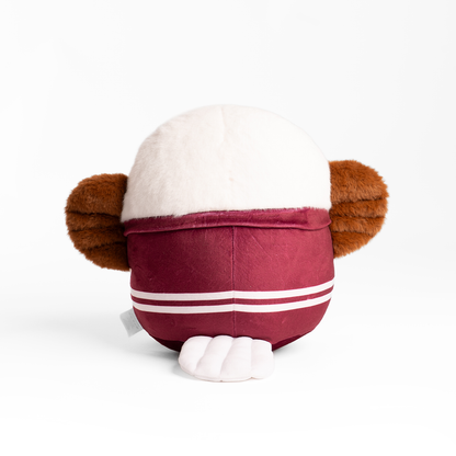 Sea Eagles Squishoz Eago The Eagle - View 4