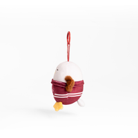 Sea Eagles Squishoz Eago The Eagle Mini