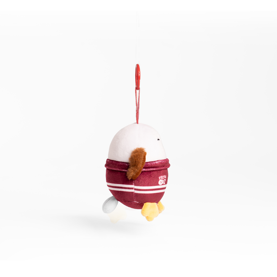 Sea Eagles Squishoz Eago The Eagle Mini