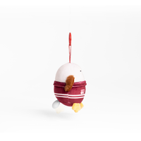 Sea Eagles Squishoz Eago The Eagle Mini