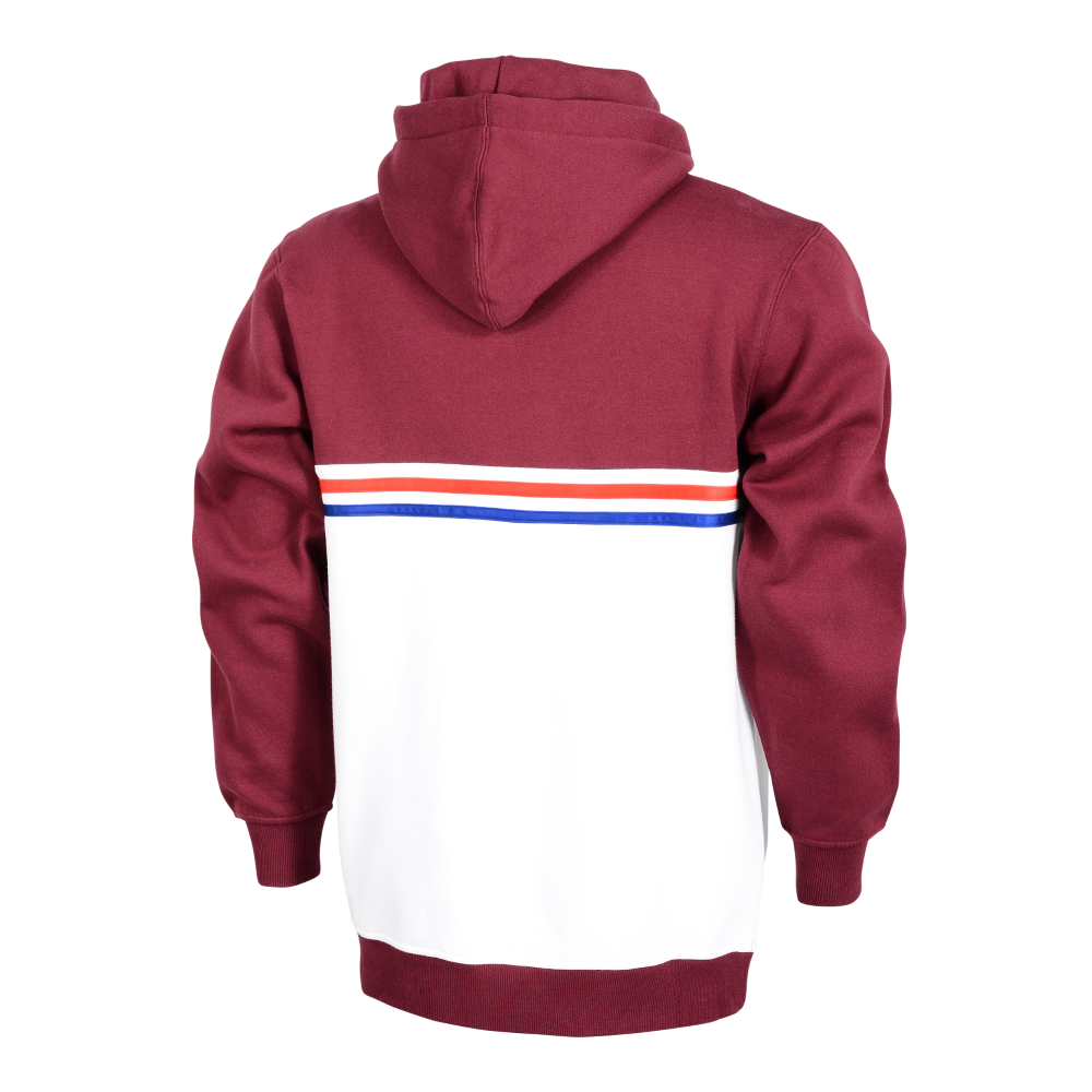 Manly Warringah Sea Eagles Adults Retro Hoodie