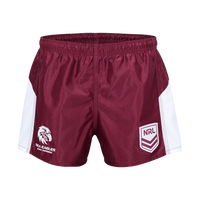 Manly Warringah Sea Eagles Mens Supporter Shorts