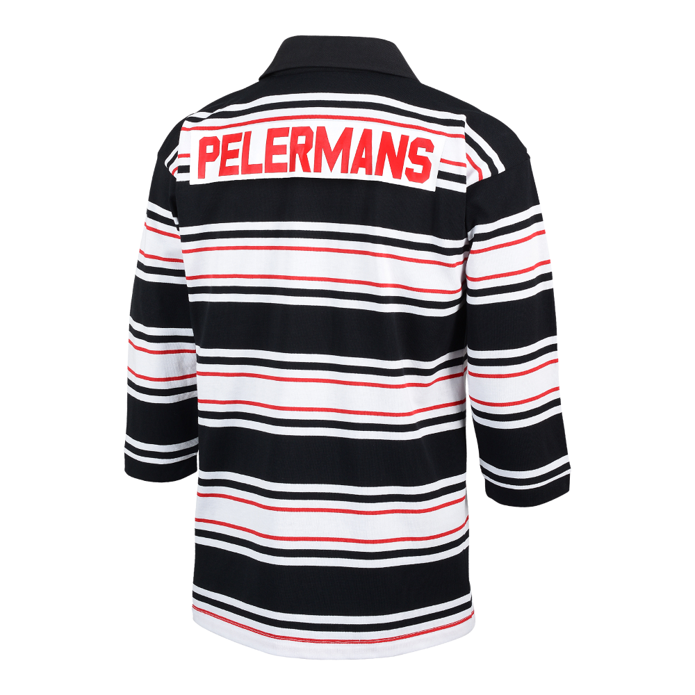 Gold Coast Seagulls 1990 Retro Jersey - View 2