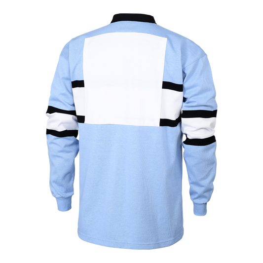 Cronulla-Sutherland Sharks 1968 Retro Jersey - View 2