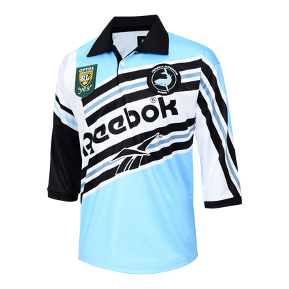 Sharks 1996 Retro Jersey - View 1