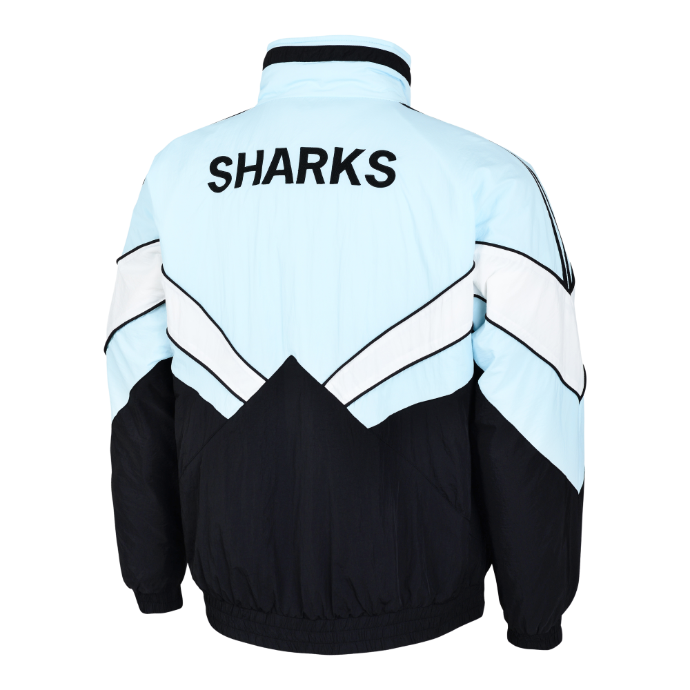 Cronulla-Sutherland Sharks Heritage Winter Jacket