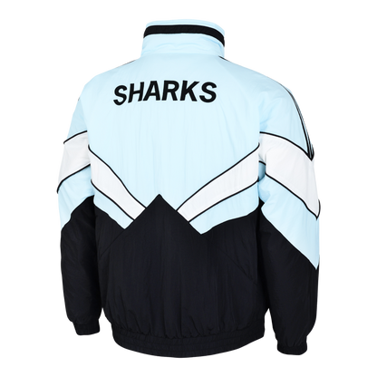 Cronulla-Sutherland Sharks Heritage Winter Jacket - View 2