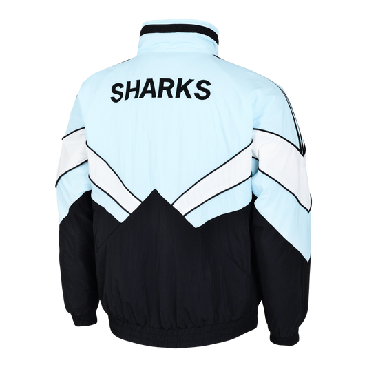 Cronulla-Sutherland Sharks Heritage Winter Jacket - View 2