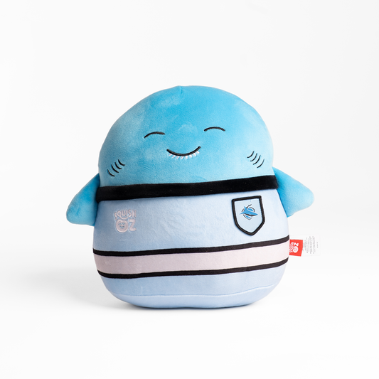 Sharks Squishoz Reefo The Shark - View 1