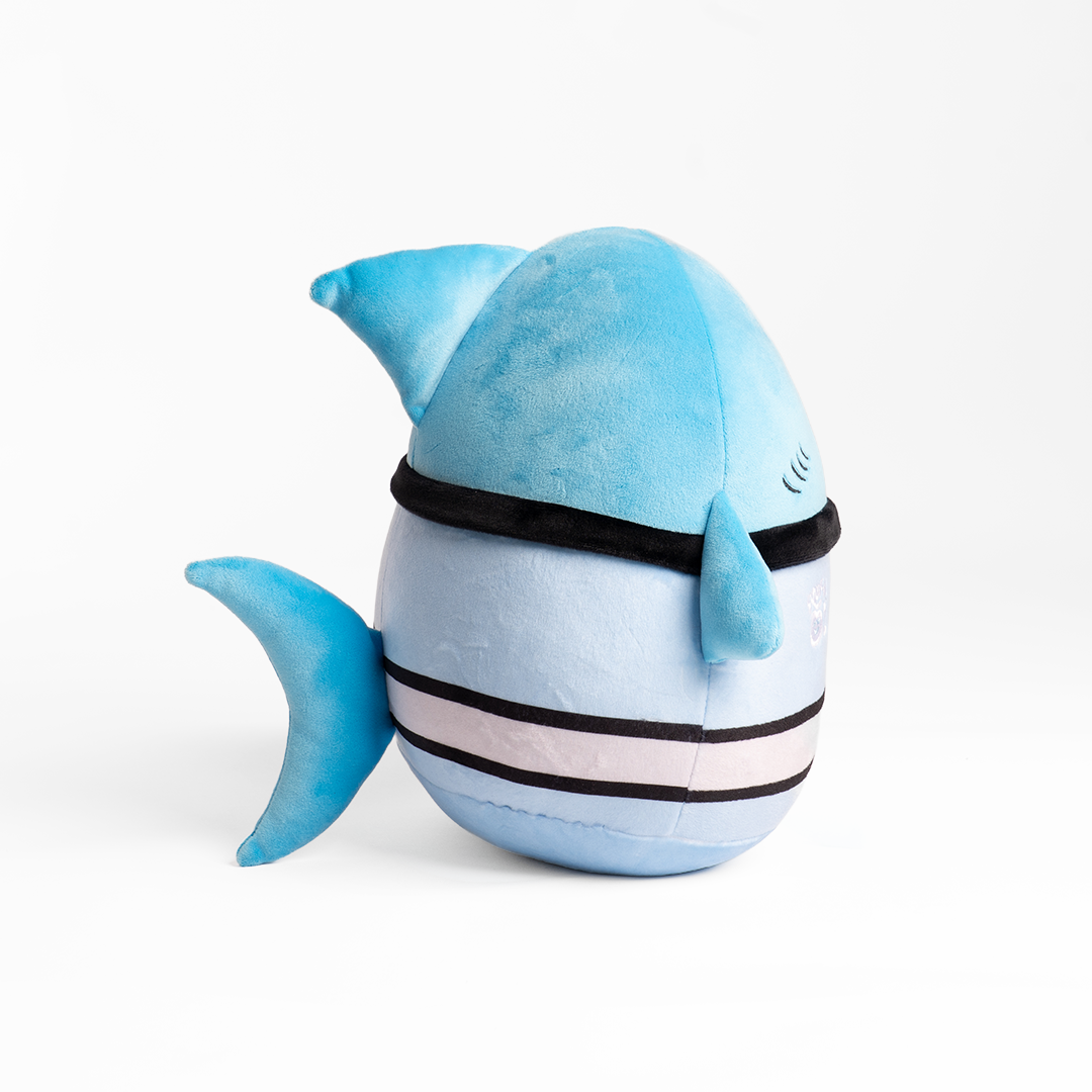 Sharks Squishoz Reefo The Shark