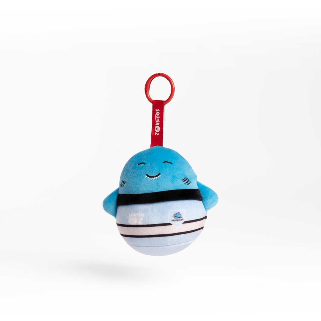 Sharks Squishoz Reefo The Shark Mini