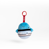 Sharks Squishoz Reefo The Shark Mini