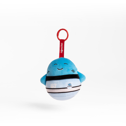 Sharks Squishoz Reefo The Shark Mini - View 1