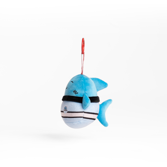 Sharks Squishoz Reefo The Shark Mini - View 2