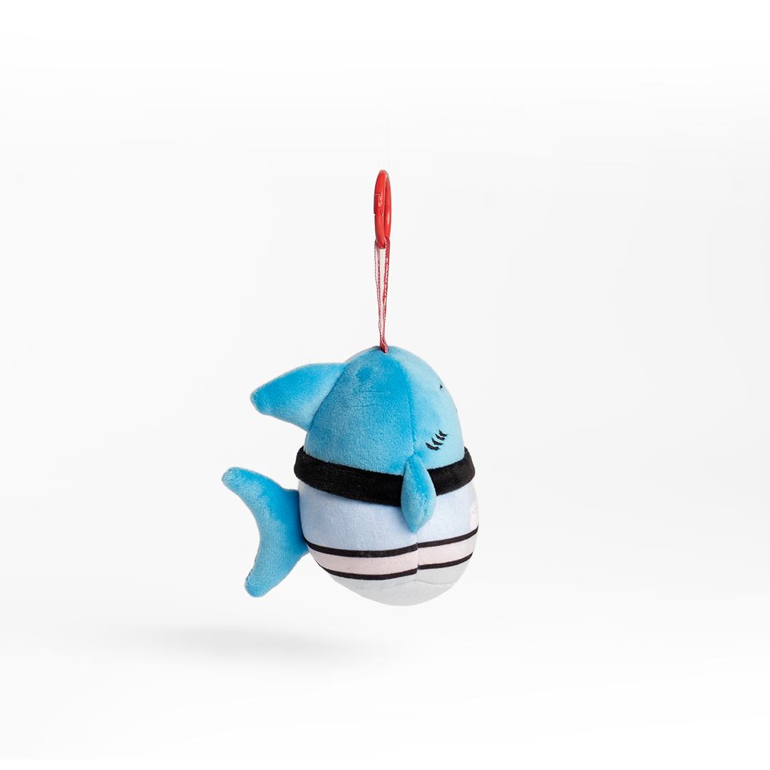Sharks Squishoz Reefo The Shark Mini