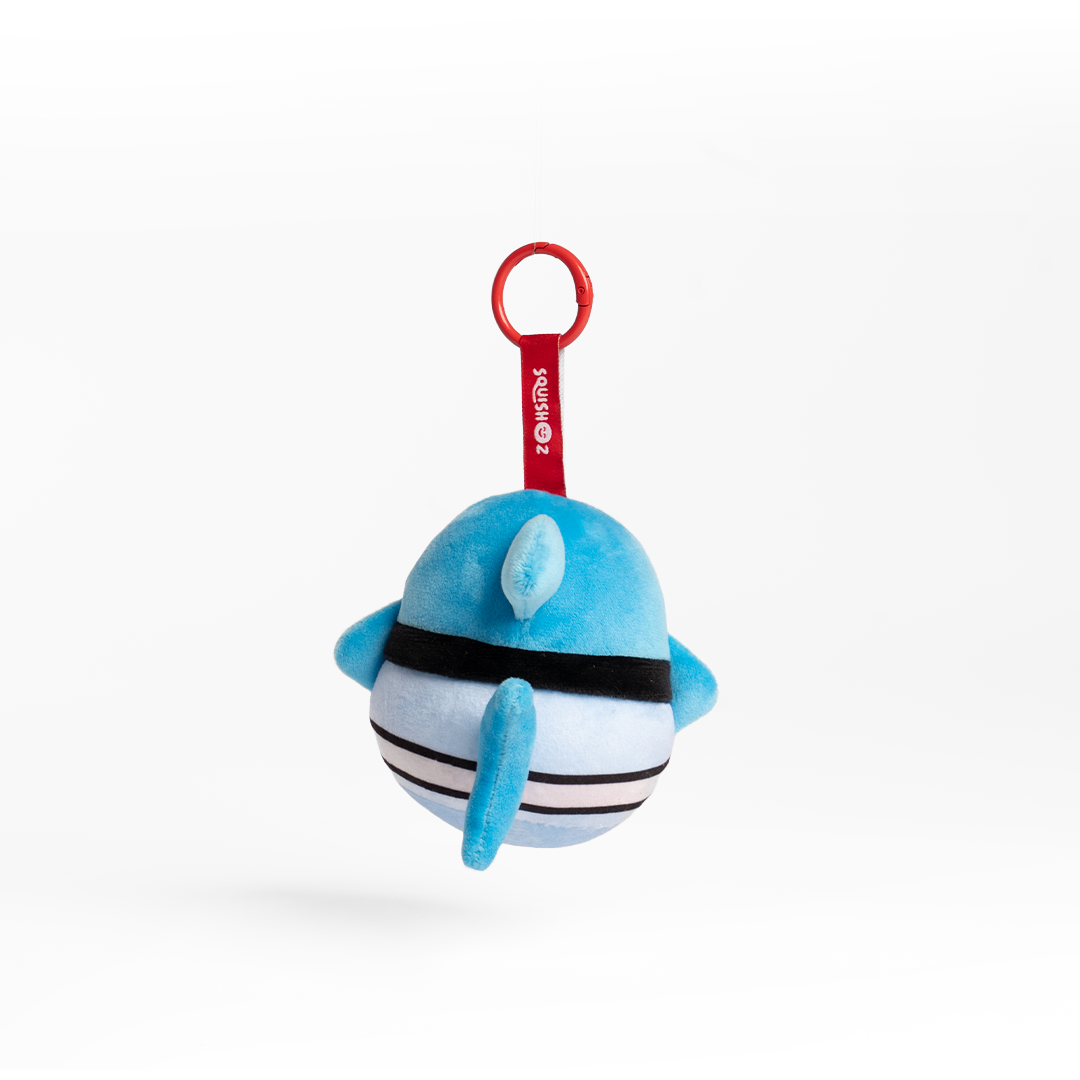 Sharks Squishoz Reefo The Shark Mini