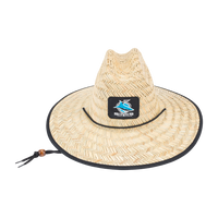 Cronulla-Sutherland Sharks Straw Hat