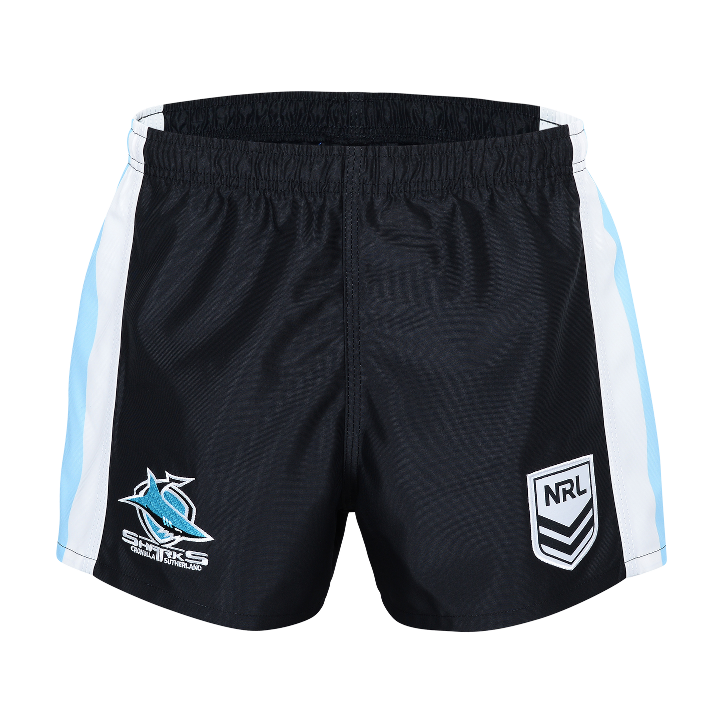 Cronulla-Sutherland Sharks Youth Supporter Shorts