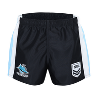 Cronulla-Sutherland Sharks Youth Supporter Shorts