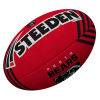 Perth Bears Supporter Ball Size 5