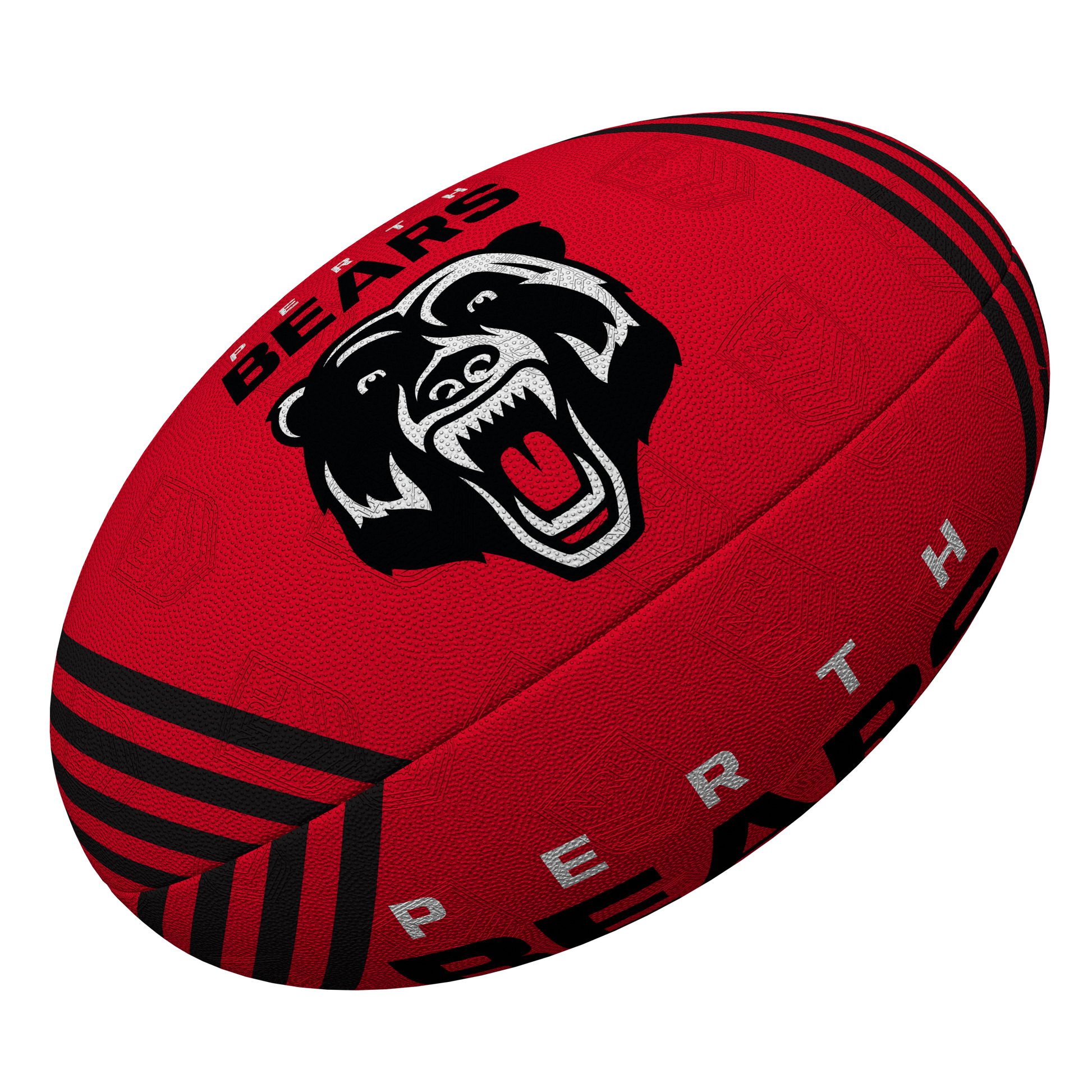 Perth Bears Supporter Ball Size 5 - View 1