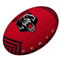 Perth Bears Supporter Ball Size 5