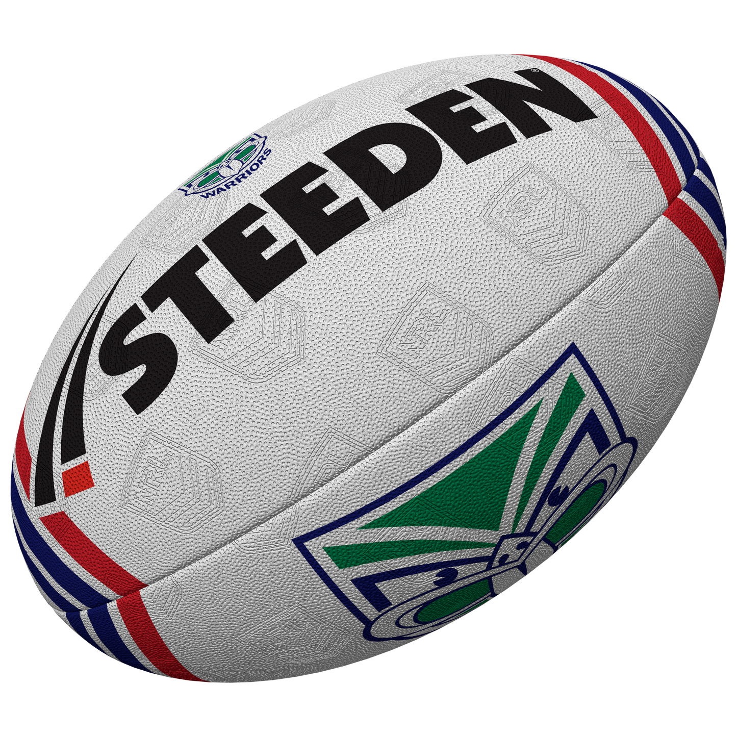New Zealand Warriors Alternate Supporter Ball Size 5