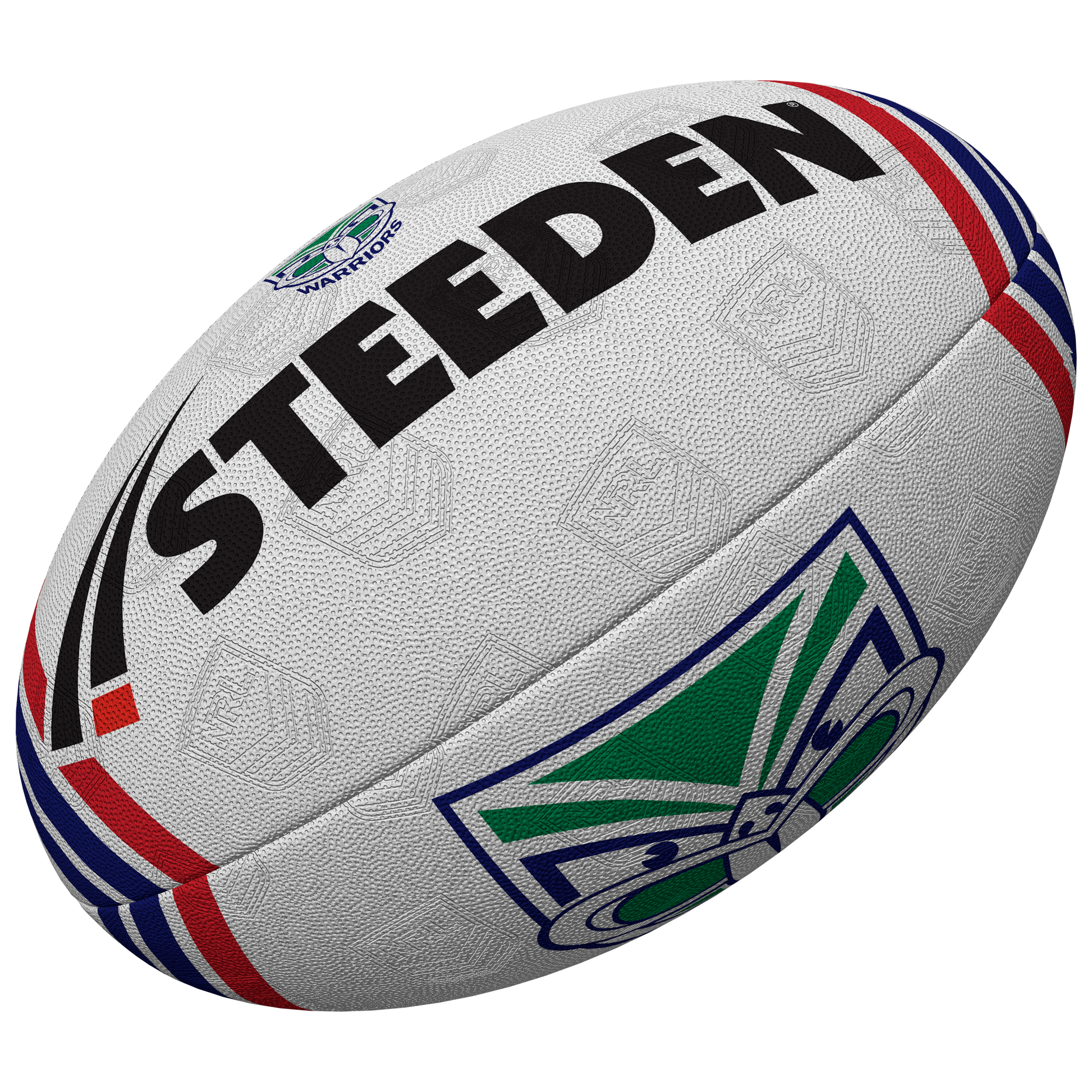 New Zealand Warriors Alternate Supporter Ball Size 5 - View 1