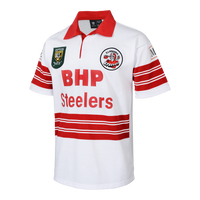 Illawarra Steelers 1996 Away Retro Jersey