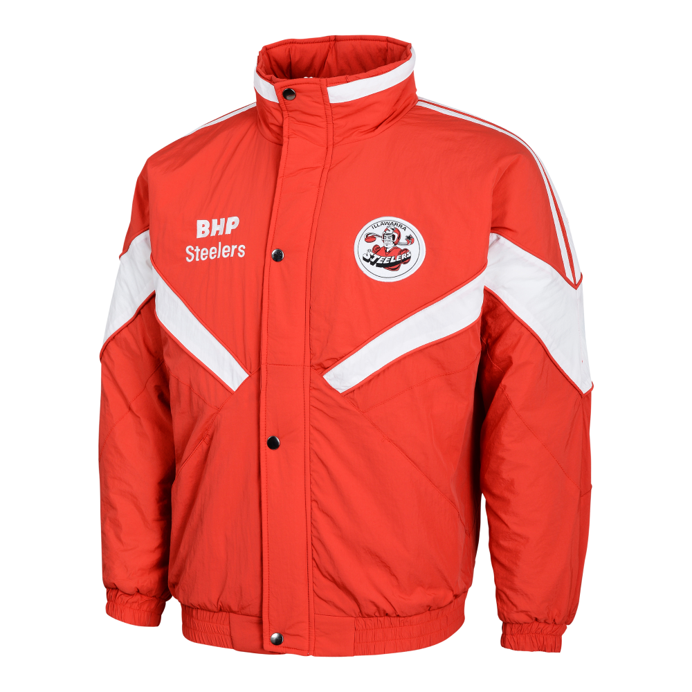 Illawarra Steelers Heritage Winter Jacket