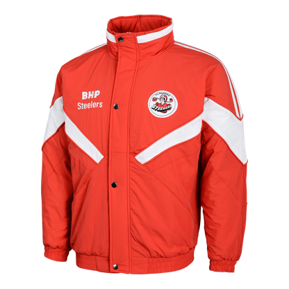 Illawarra Steelers Heritage Winter Jacket - View 1