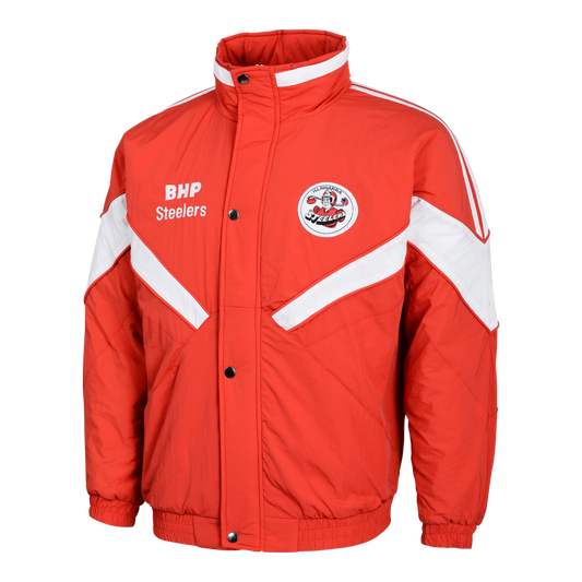 Illawarra Steelers Heritage Winter Jacket - View 1