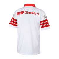 Illawarra Steelers 1996 Away Retro Jersey