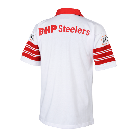 Illawarra Steelers 1996 Away Retro Jersey - View 2