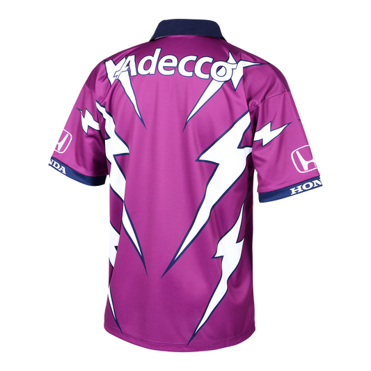Melbourne Storm 2001 Away Retro Jersey - View 2