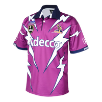 Melbourne Storm 2001 Away Retro Jersey