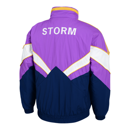 Melbourne Storm Heritage Winter Jacket - View 2