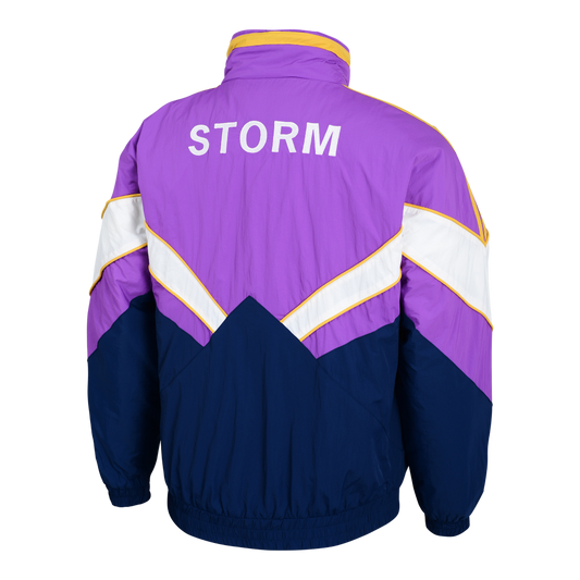 Melbourne Storm Heritage Winter Jacket - View 2