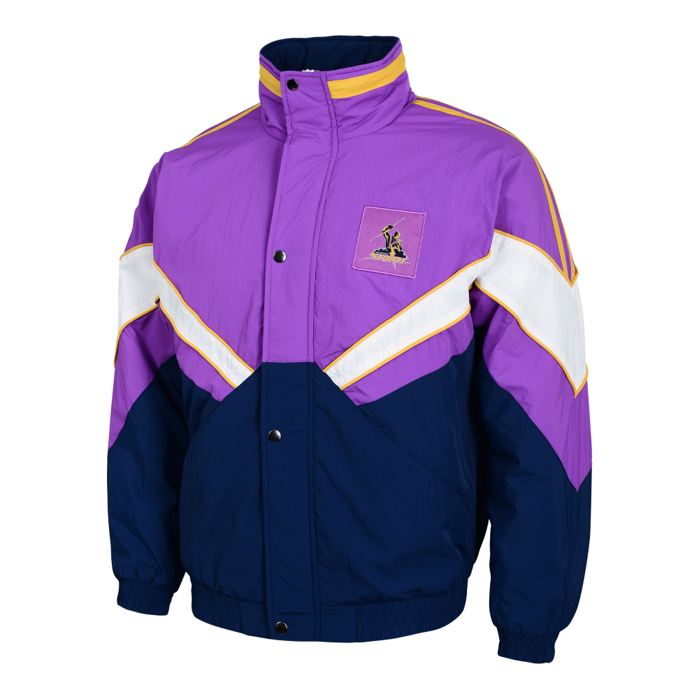 Melbourne Storm Heritage Winter Jacket - View 1